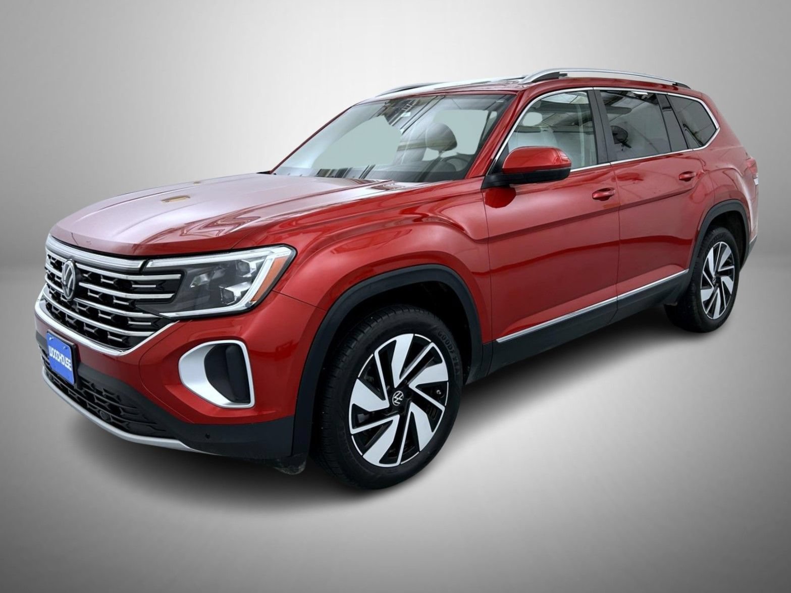 Used 2024 Volkswagen Atlas SEL AWD/4WD image 1