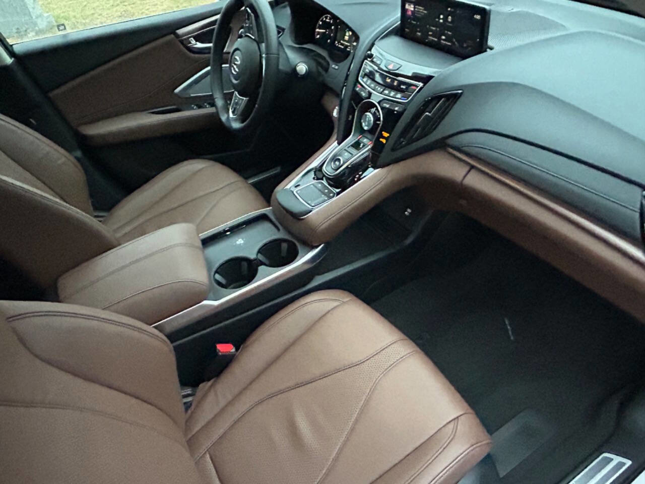 Used 2025 Acura RDX SH-AWD w/ Technology Package image 14