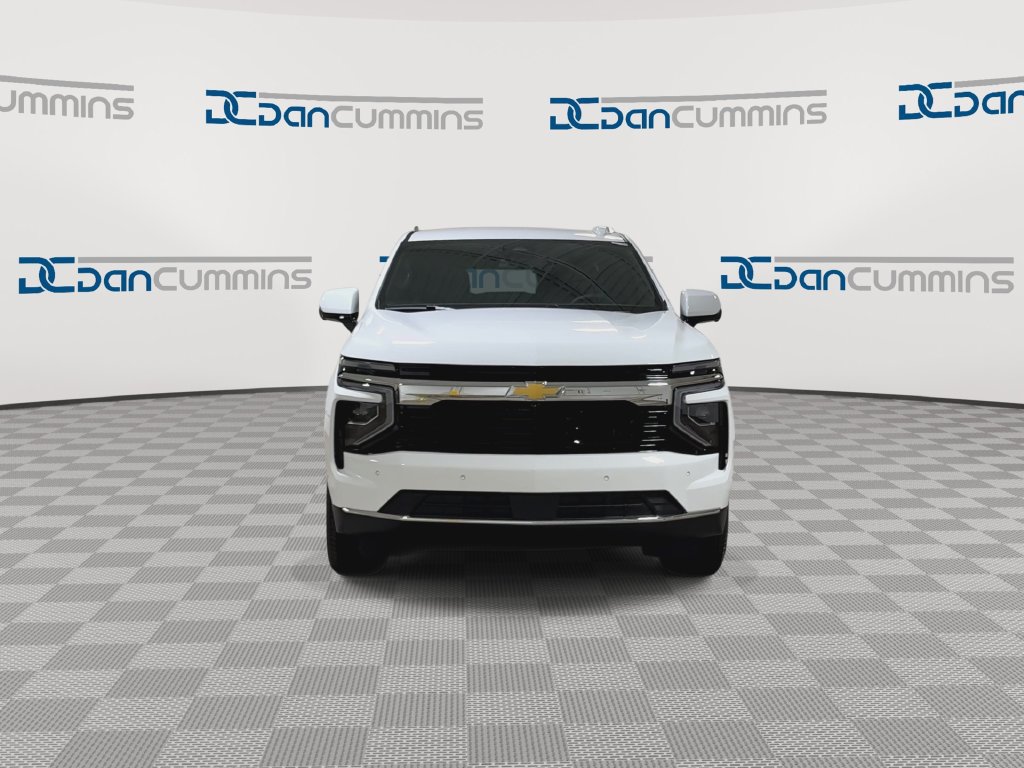 New 2026 Chevrolet Tahoe LS w/ Max Trailering Package AWD/4WD image 3