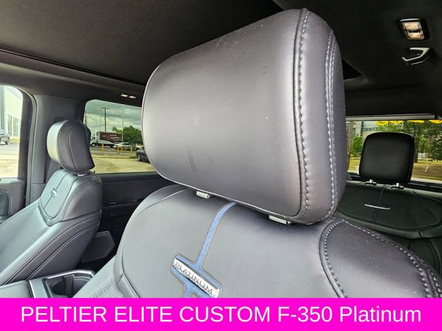 New 2026 Ford F350 Platinum w/ FX4 Off-Road Package AWD/4WD image 34