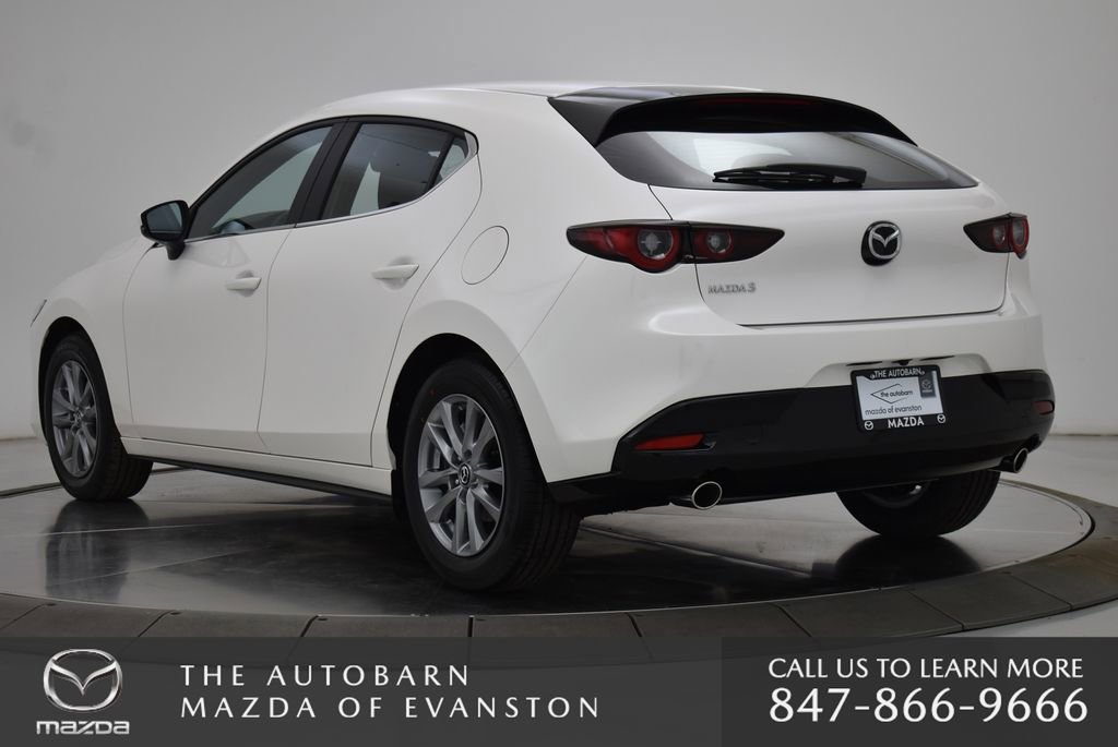 New 2026 MAZDA MAZDA3 s image 17
