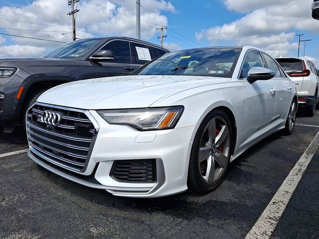 Used 2020 Audi S6 Premium Plus AWD/4WD image 3