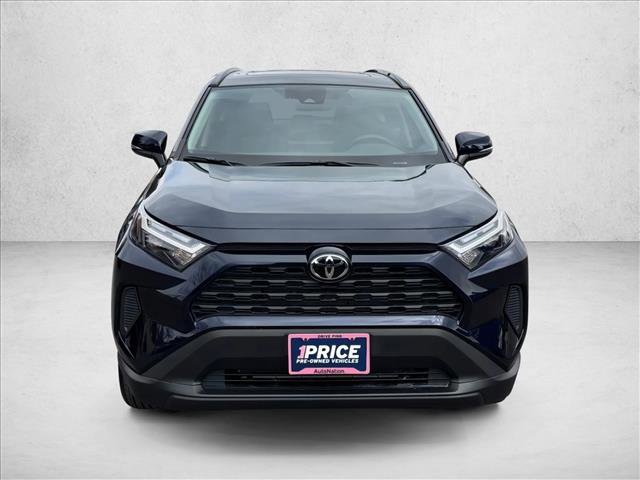 Certified 2025 Toyota RAV4 XLE w/ Convenience Package video 2