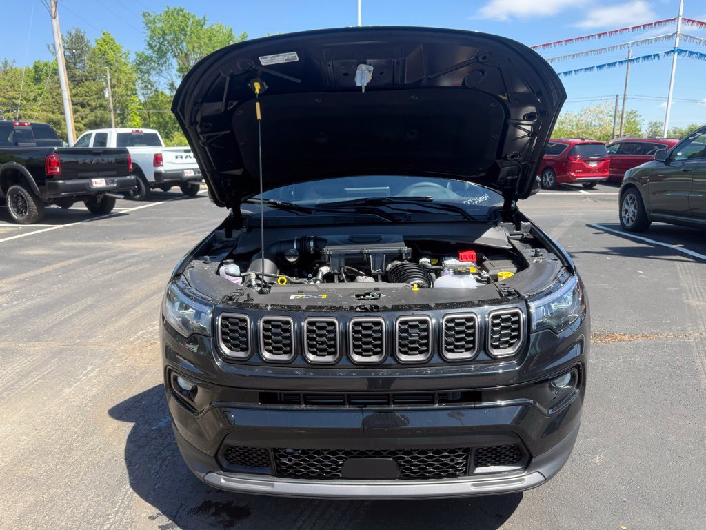 New 2026 Jeep Compass Limited AWD/4WD image 49