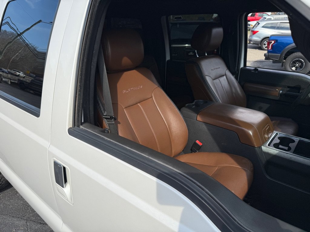 Used 2014 Ford F250 Platinum AWD/4WD image 10
