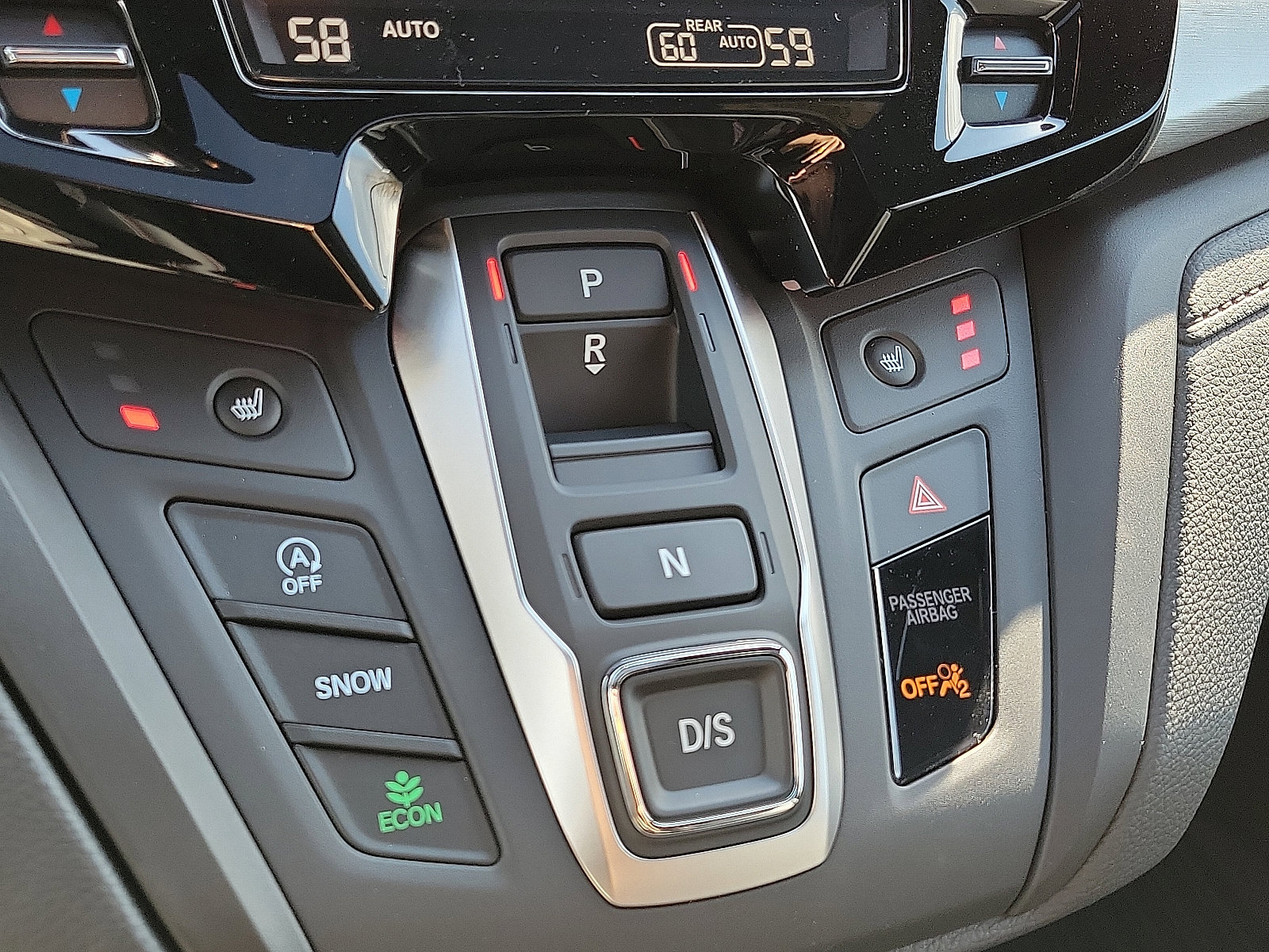 New 2026 Honda Odyssey Sport-L image 10