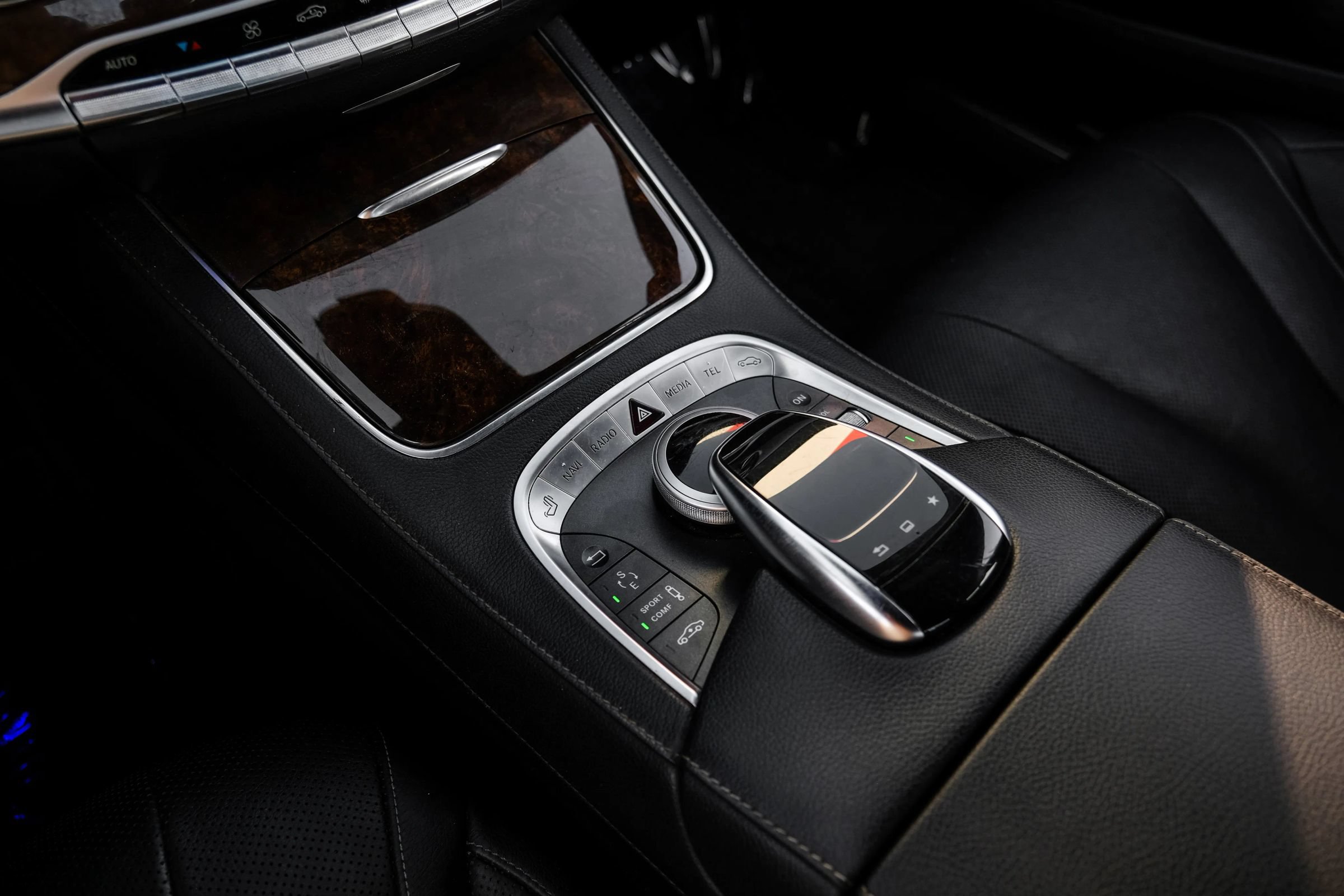 Used 2015 Mercedes-Benz S 550 Sedan image 32
