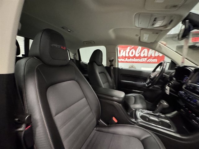 Used 2021 GMC Canyon AT4 w/ Trailering Package image 10