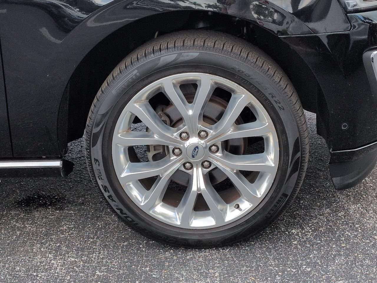 Used 2018 Ford Expedition Max Platinum AWD/4WD image 12