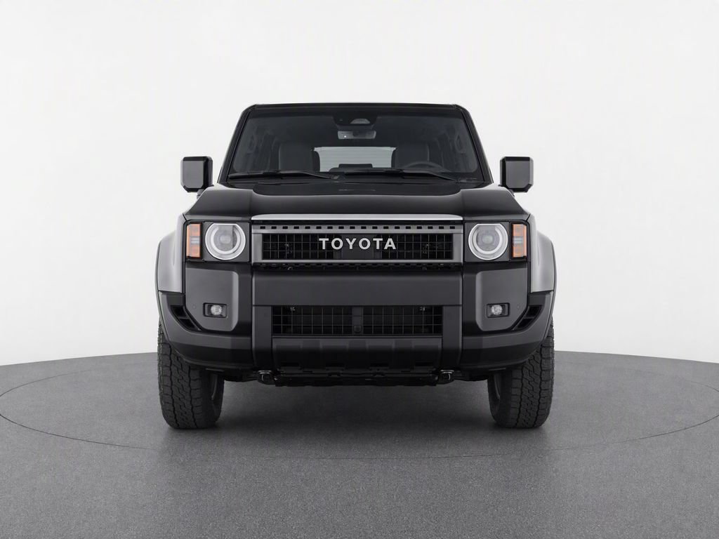 Used 2025 Toyota Land Cruiser 1958 AWD/4WD image 5