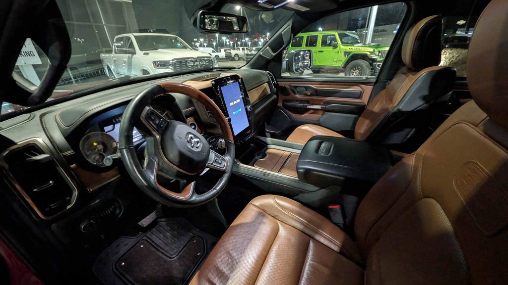 Used 2019 RAM 1500 Limited image 4