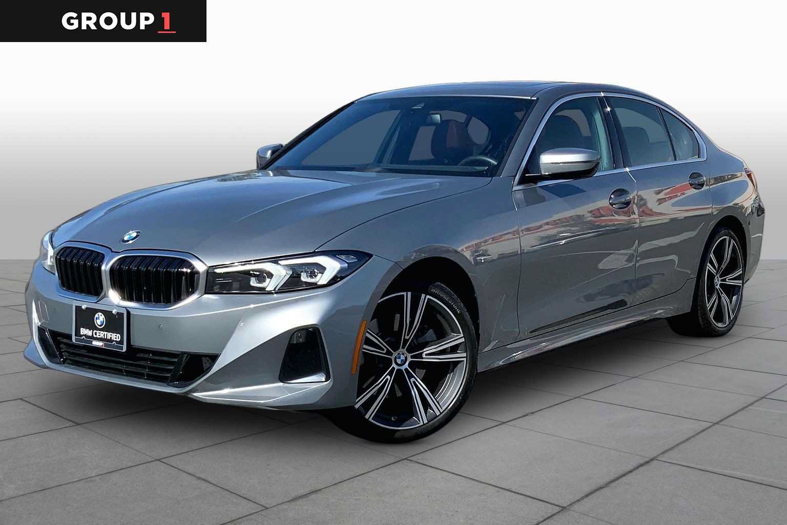 Used 2024 BMW 330i xDrive Sedan w/ Convenience Package