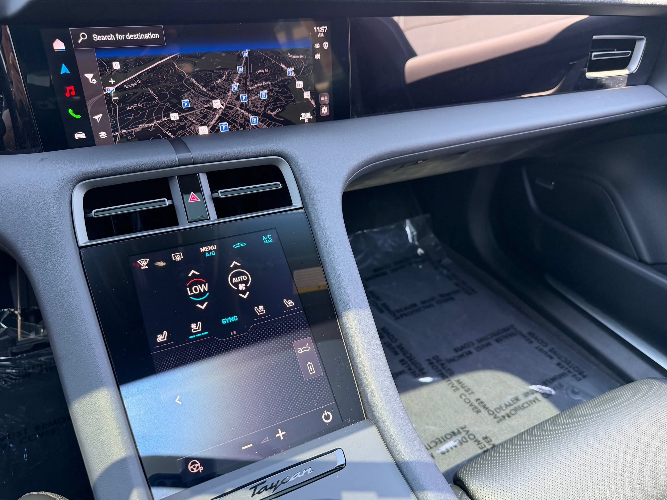 New 2026 Porsche Taycan 4S AWD/4WD image 23