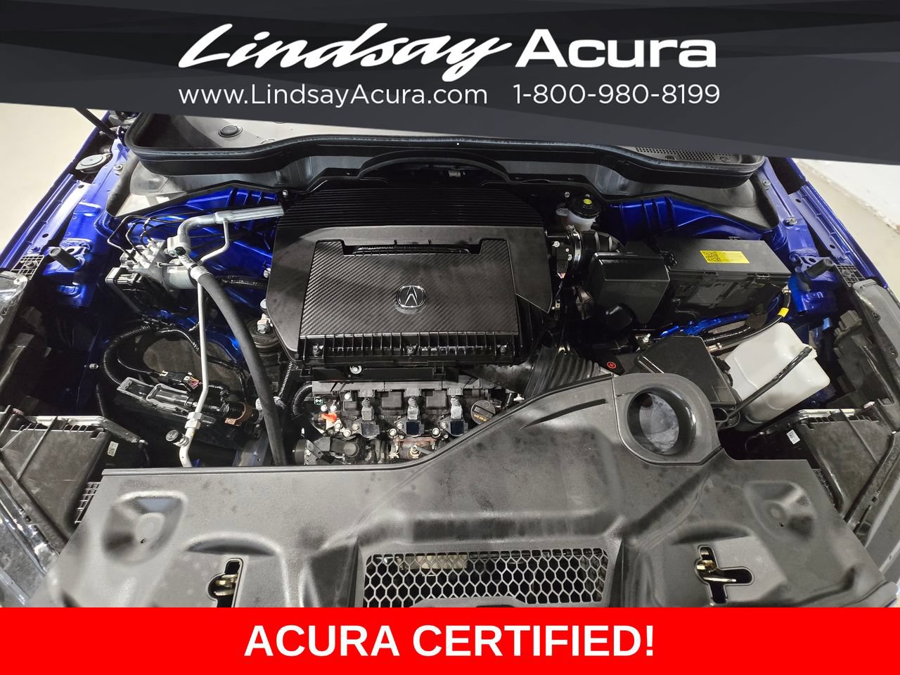Certified 2024 Acura MDX A-Spec AWD/4WD image 25