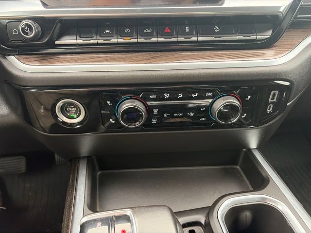 Used 2022 Chevrolet Silverado 1500 LT AWD/4WD image 24