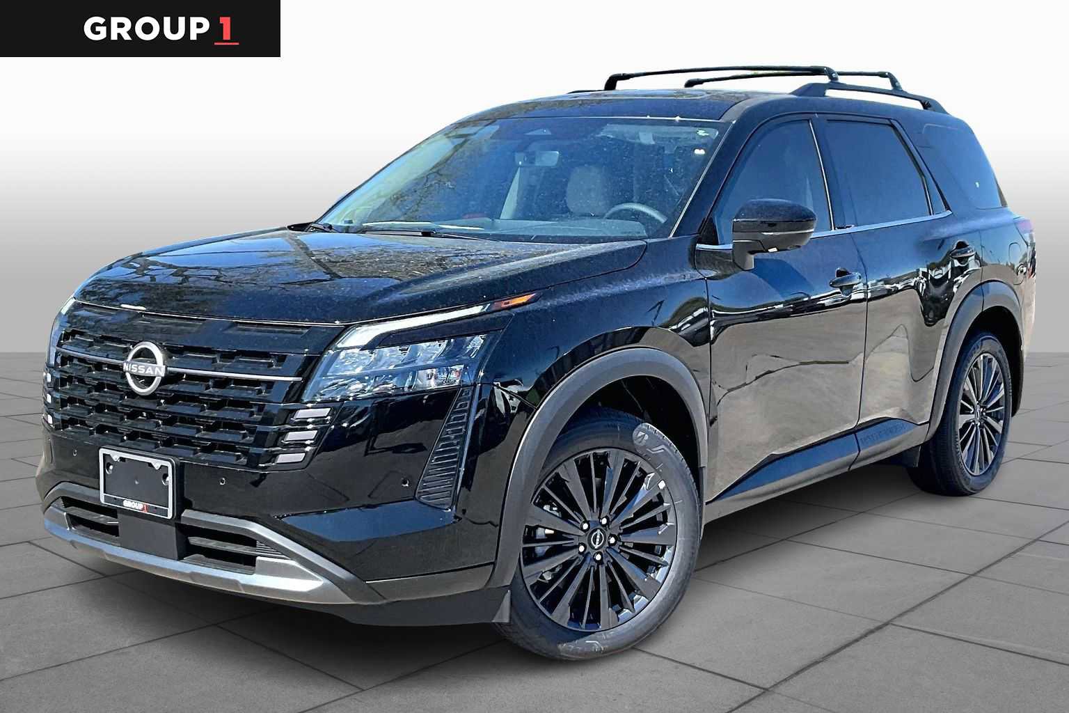 New 2026 Nissan Pathfinder SL w/ SL Premium Package FWD video 1