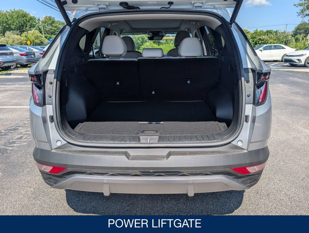 Certified 2024 Hyundai Tucson Limited AWD/4WD image 30