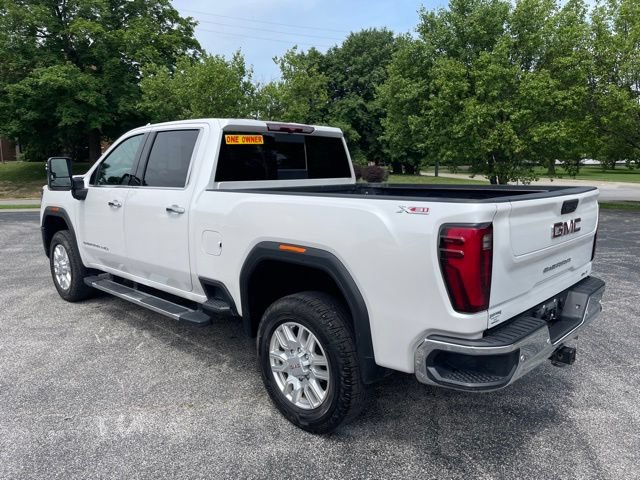 Used 2024 GMC Sierra 2500 SLT w/ SLT Premium Package AWD/4WD image 7