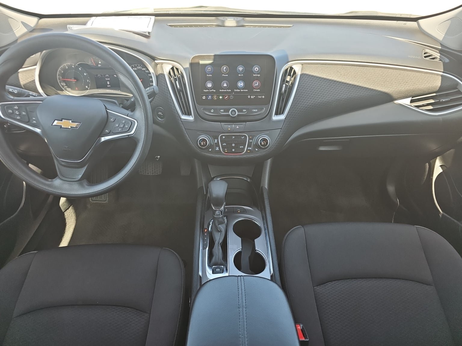 Used 2024 Chevrolet Malibu LT FWD image 12
