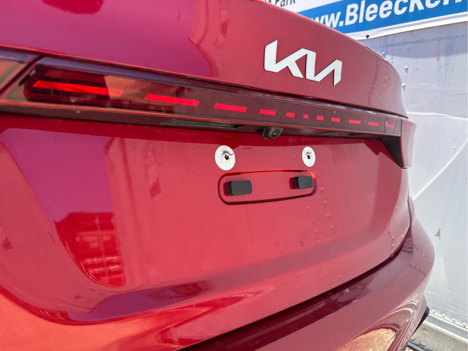 Used 2023 Kia Forte LXS FWD image 18