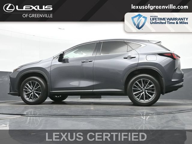 Certified 2023 Lexus NX 350 AWD image 36