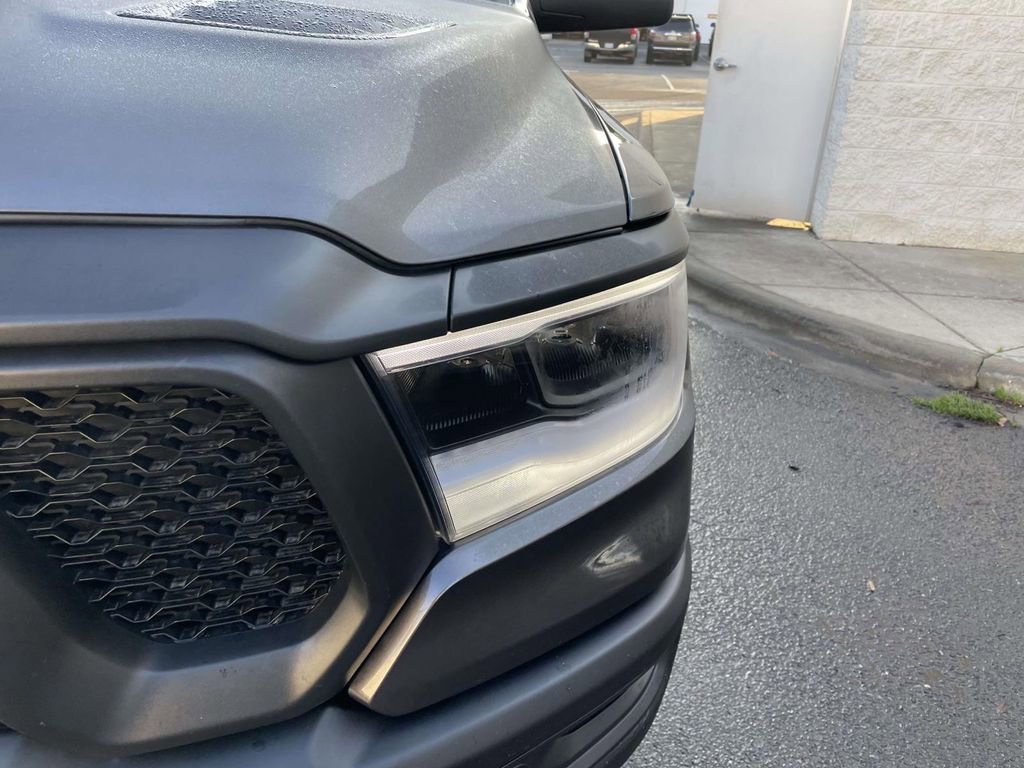Used 2022 RAM 1500 Rebel w/ Rebel Level 2 Equipment Group image 13