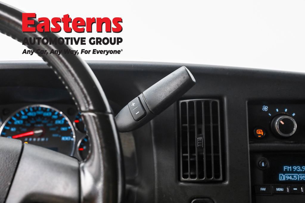 Used 2021 Chevrolet Express 2500 w/ Driver Convenience Package RWD image 13