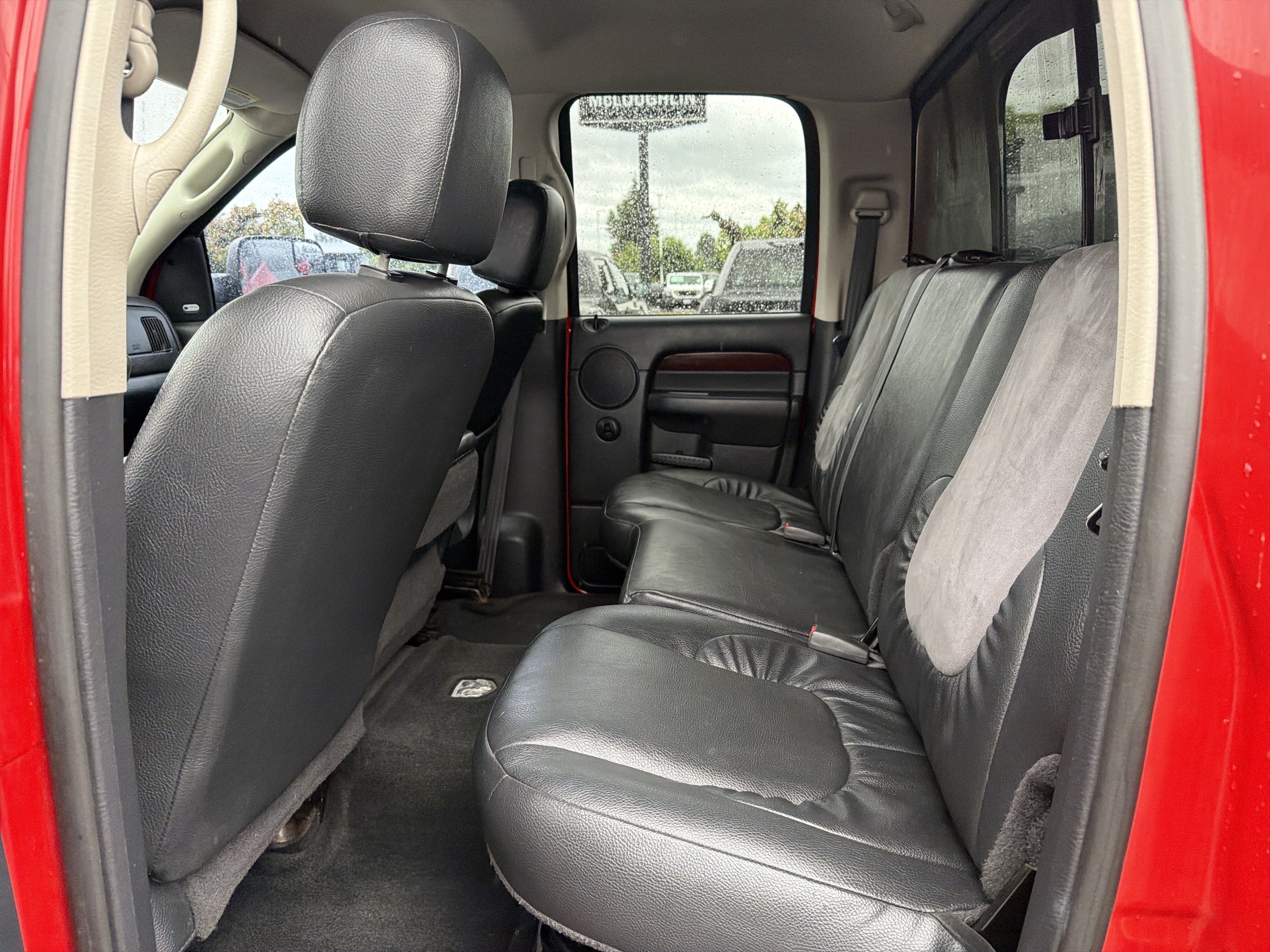 Used 2003 Dodge Ram 3500 Truck 4x4 Quad Cab image 10
