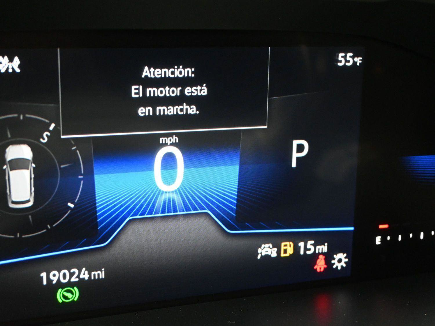 Used 2024 Volkswagen Tiguan S image 3