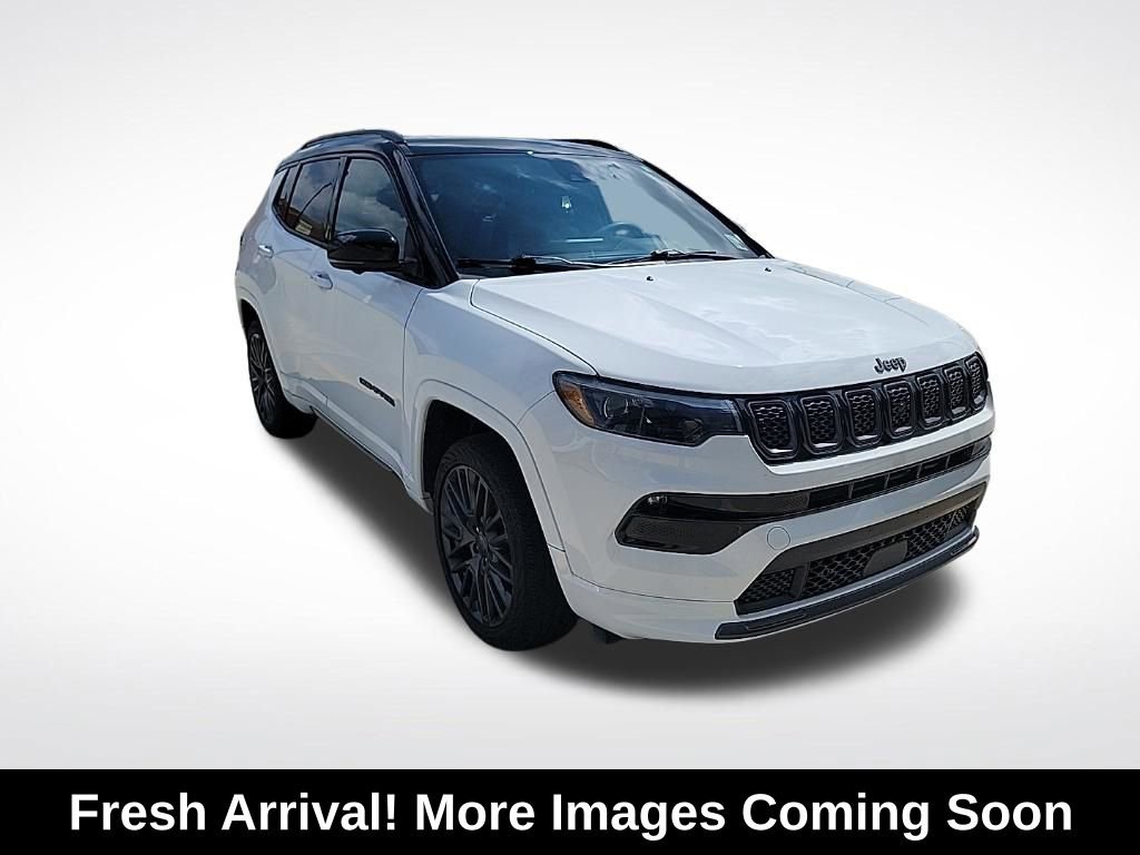 Used 2023 Jeep Compass High Altitude w/ Driver Assist Group I image 1