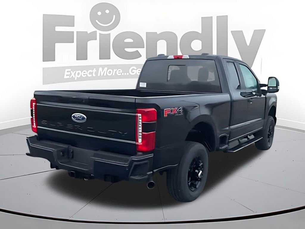 New 2026 Ford F350 XL w/ STX Appearance Package AWD/4WD image 5