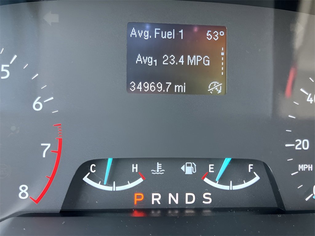 Used 2022 Ford EcoSport S image 12