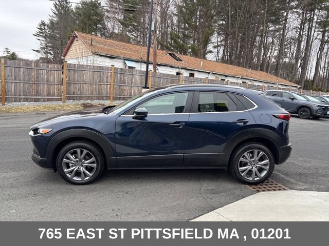 Used 2025 MAZDA CX-30 AWD 2.5 S w/ Preferred Package image 9