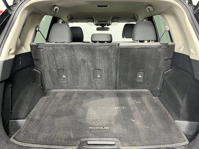 Used 2021 Nissan Rogue S AWD/4WD image 24