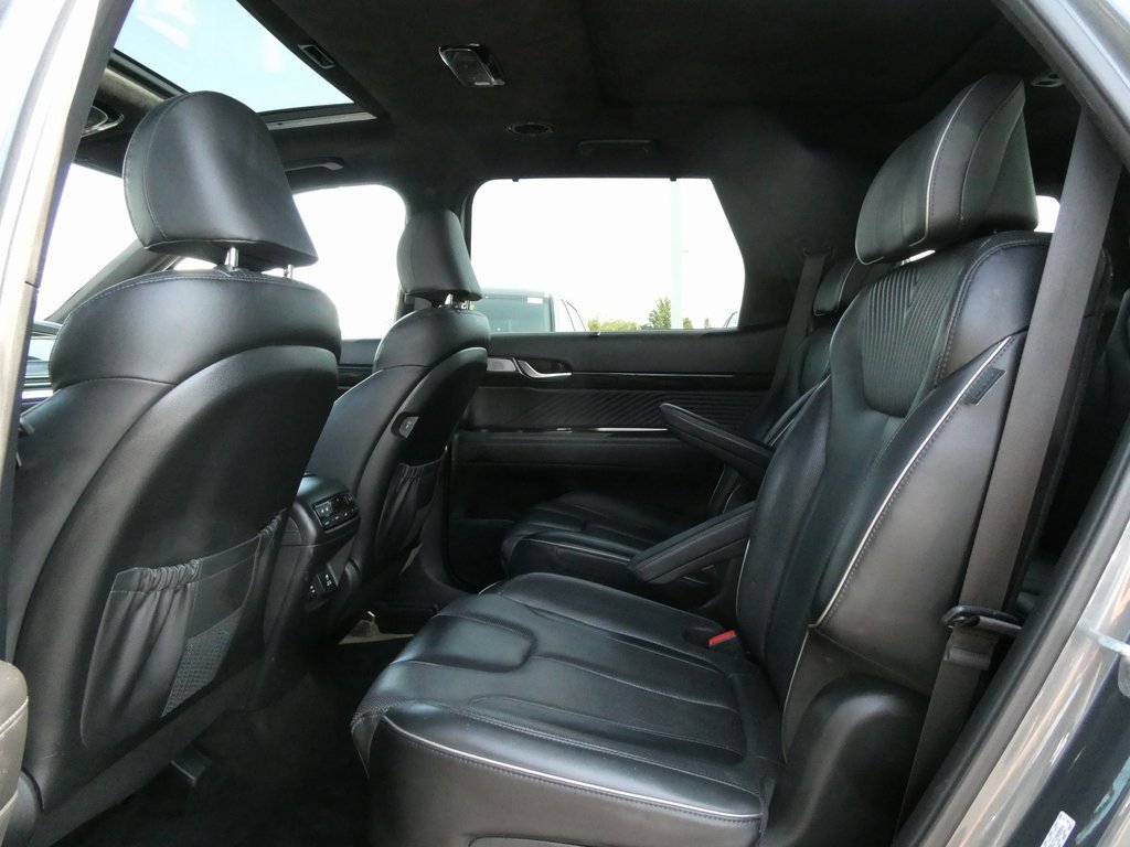 Used 2024 Hyundai Palisade Calligraphy image 43