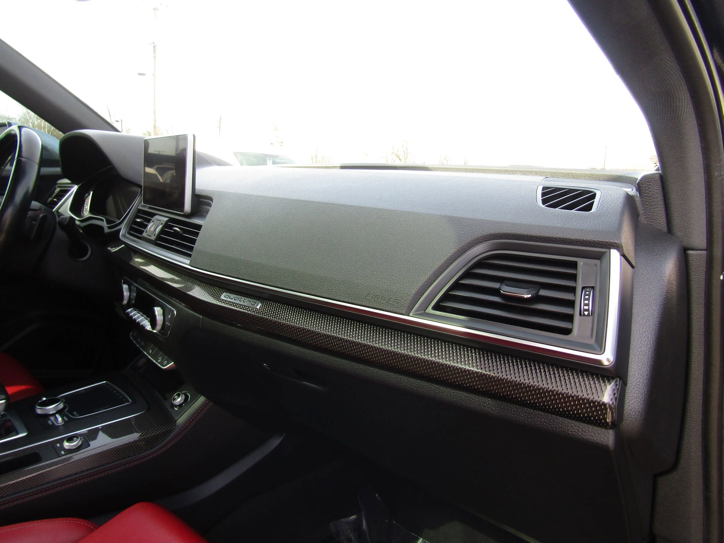 Used 2018 Audi SQ5 Premium Plus w/ S Sport Package image 15