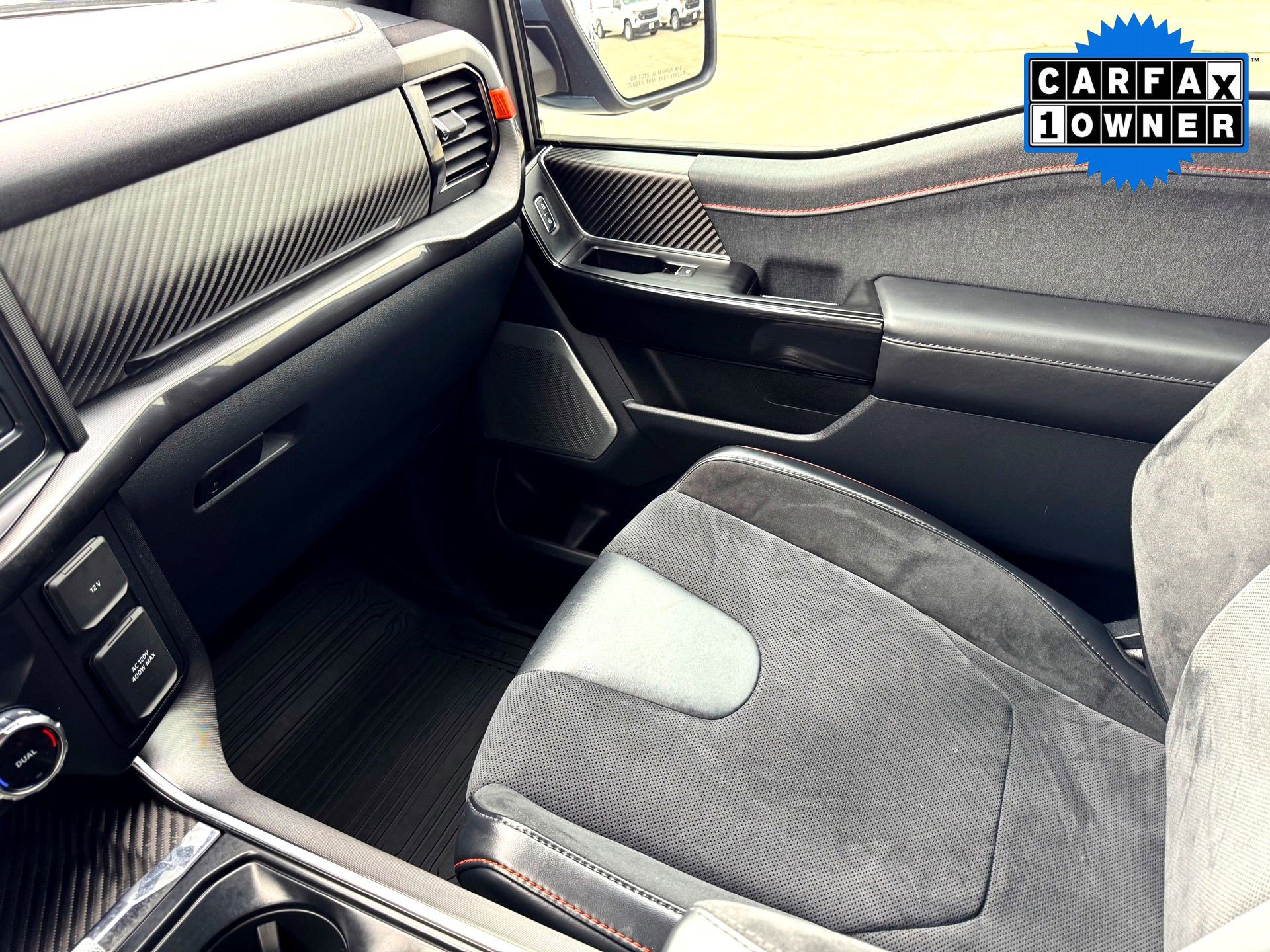 Used 2023 Ford F150 Raptor w/ Equipment Group 802A Raptor R image 43