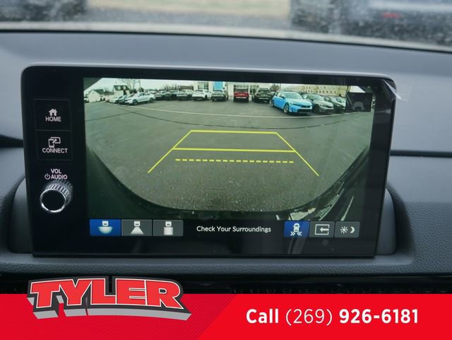 New 2026 Honda CR-V EX-L image 53