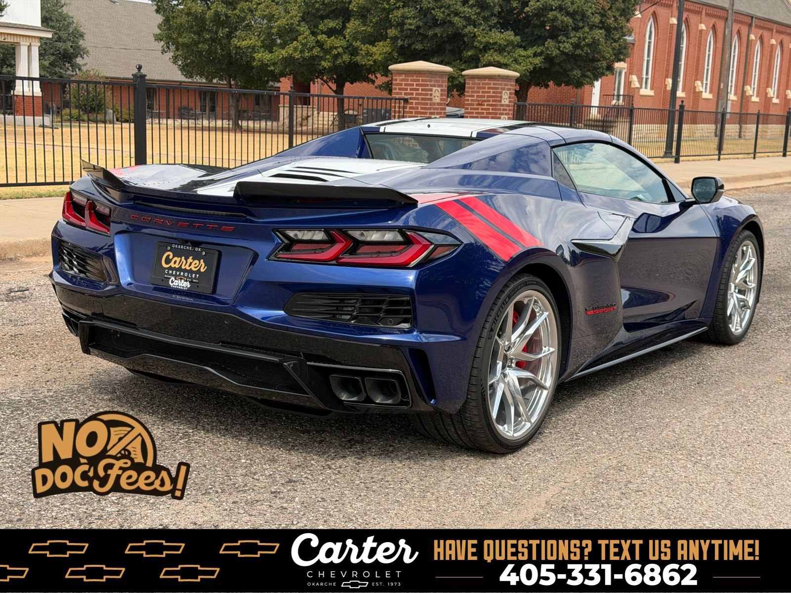 New 2027 Chevrolet Corvette Grand Sport RWD image 13