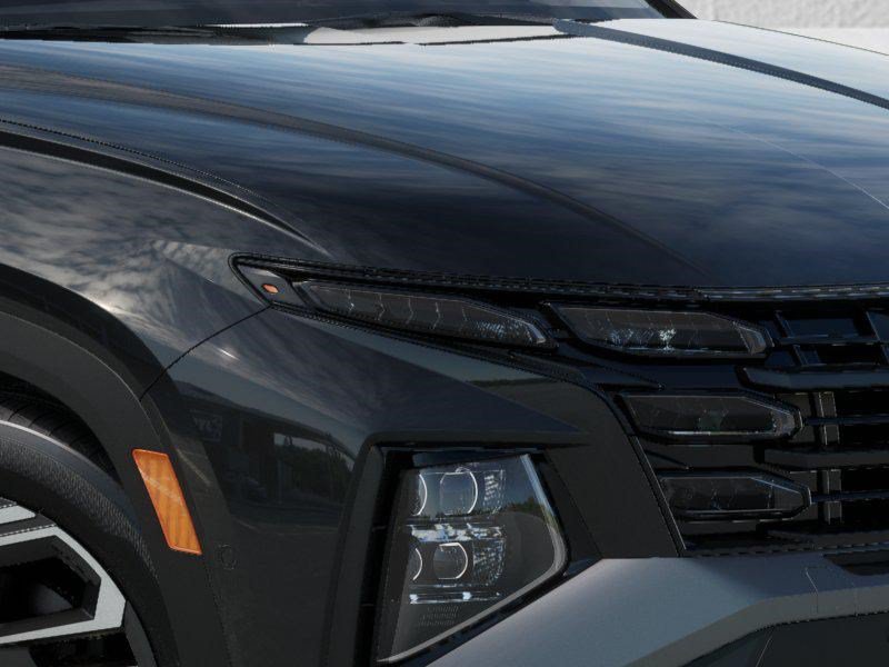 New 2026 Hyundai Tucson Limited AWD/4WD image 9