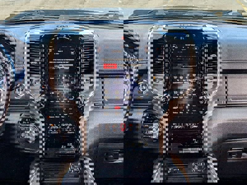 Used 2019 RAM 1500 Laramie image 21