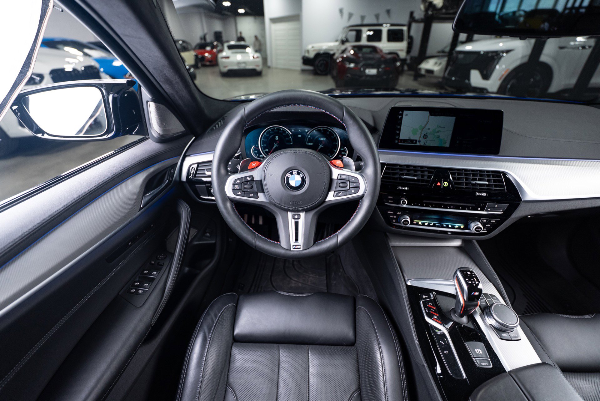 Used 2019 BMW M5 w/ Executive Package image 72