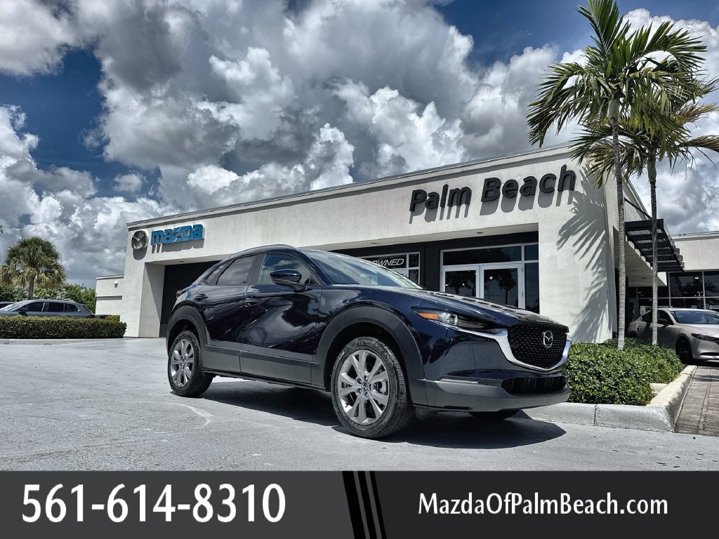 New 2026 MAZDA CX-30 AWD 2.5 S image 1