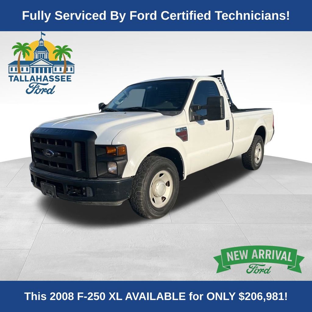 Used 2008 Ford F250 XL