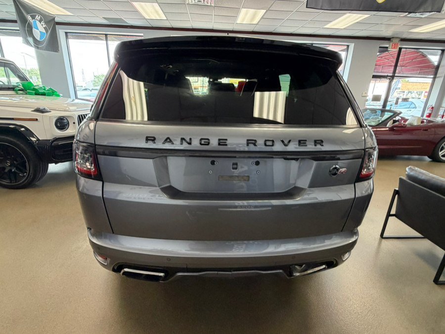 Used 2022 Land Rover Range Rover Sport SVR AWD/4WD image 13