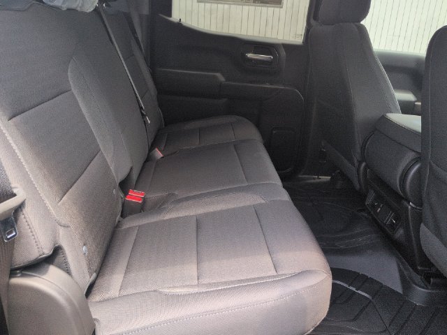 New 2026 Chevrolet Silverado 1500 Custom w/ Turbomax Blackout Package AWD/4WD image 33