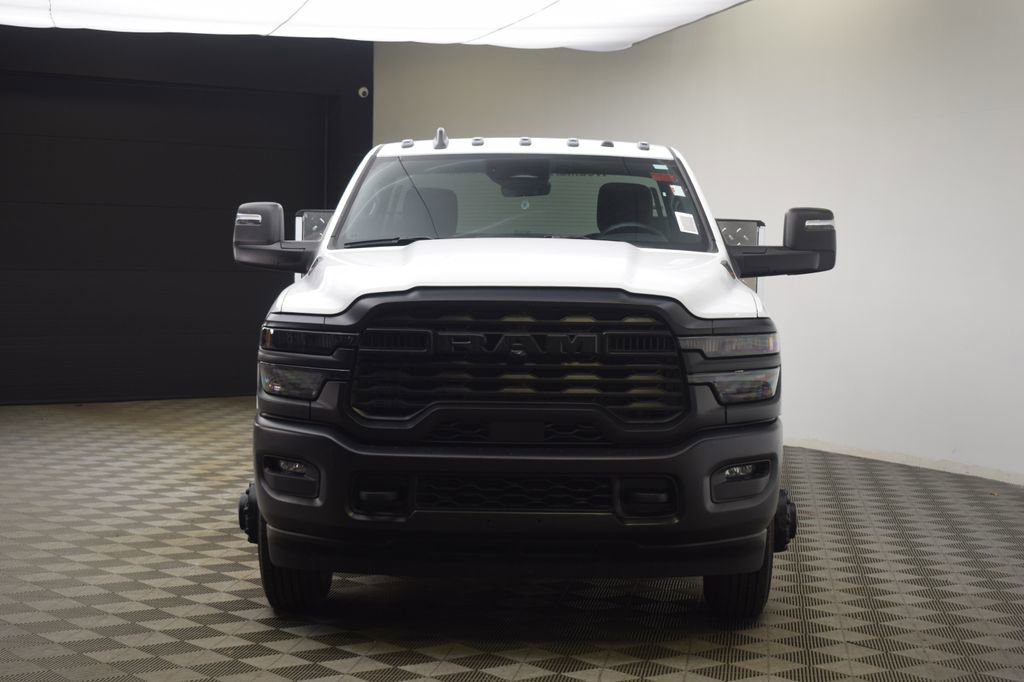New 2026 RAM 3500 Tradesman image 19
