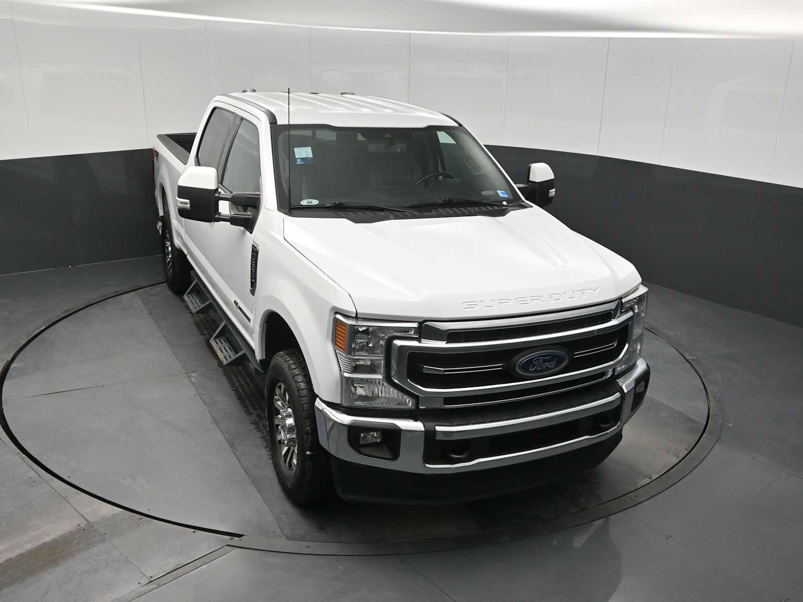 Used 2021 Ford F250 Lariat w/ Lariat Value Package image 9