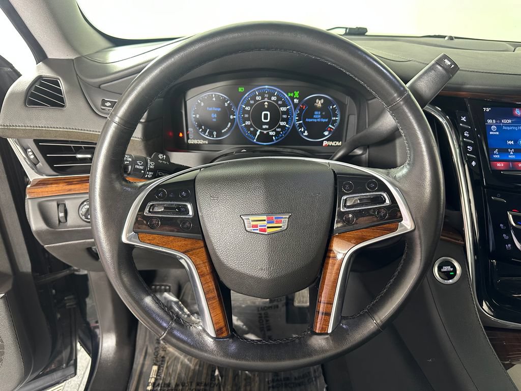 Used 2015 Cadillac Escalade Premium AWD/4WD image 29