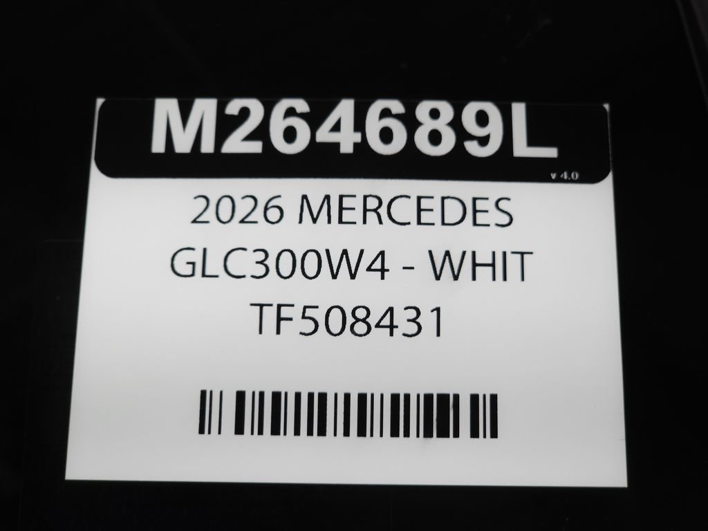 Certified 2026 Mercedes-Benz GLC 300 4MATIC image 34